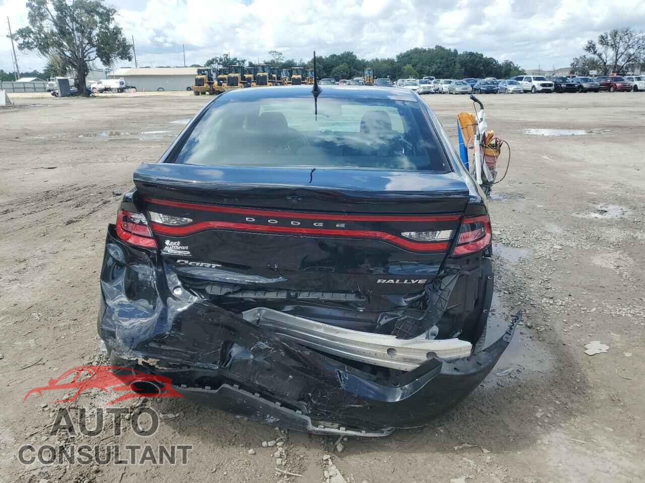 DODGE DART 2016 - 1C3CDFBBXGD732758