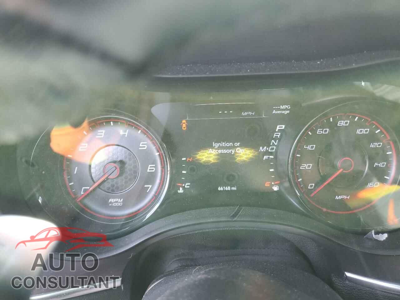 DODGE CHARGER 2017 - 2C3CDXCT0HH599185