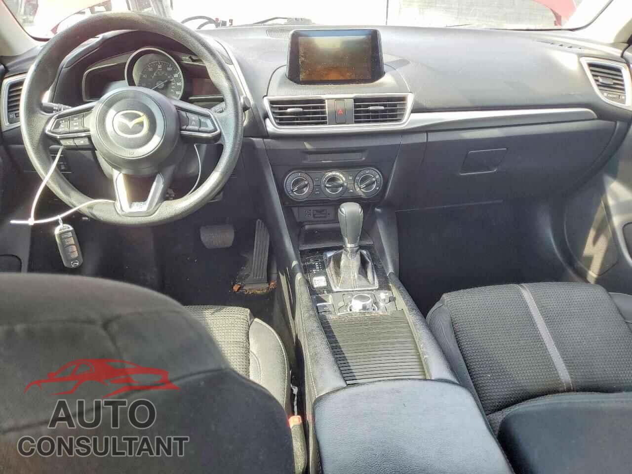 MAZDA 3 2017 - 3MZBN1U77HM114915