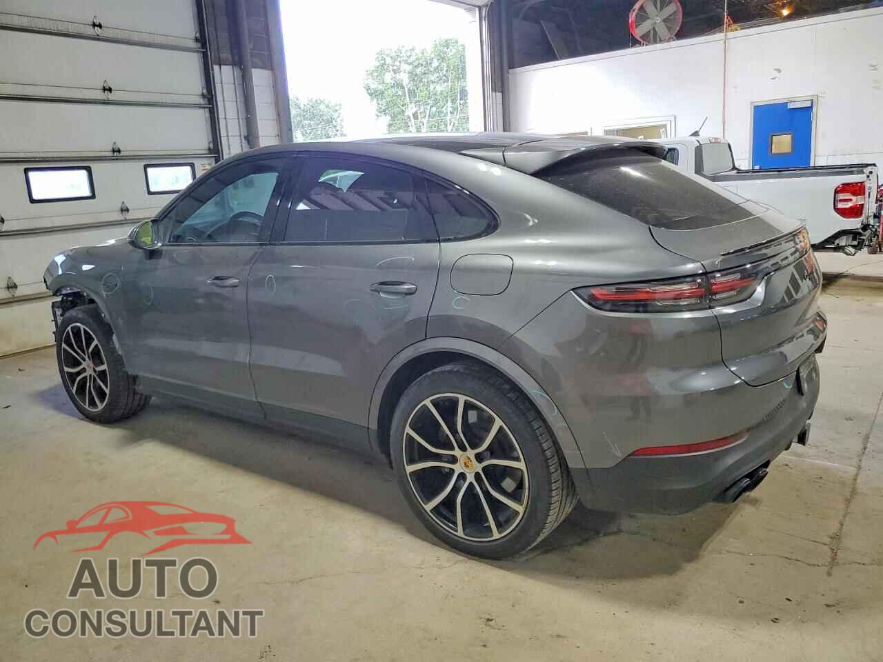 PORSCHE CAYENNE 2020 - WP1BE2AY1LDA55238