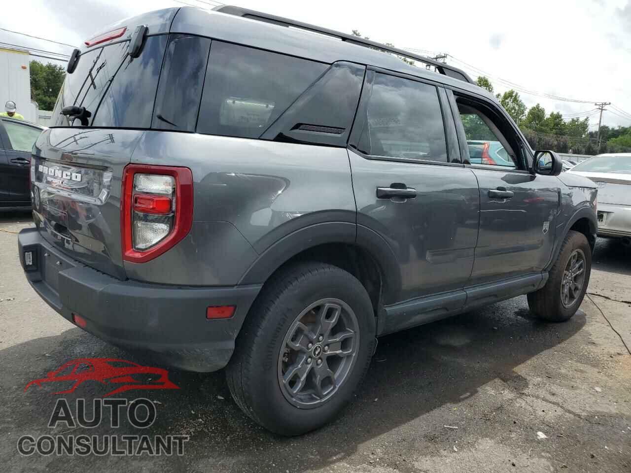 FORD BRONCO 2023 - 3FMCR9B68PRD01095