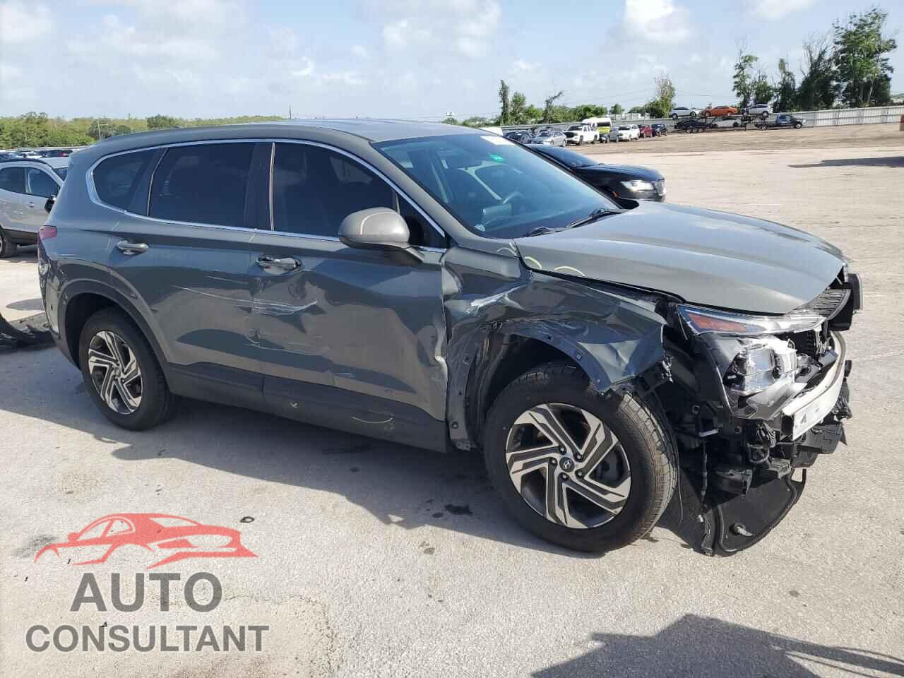 HYUNDAI SANTA FE 2021 - 5NMS14AJ3MH336171