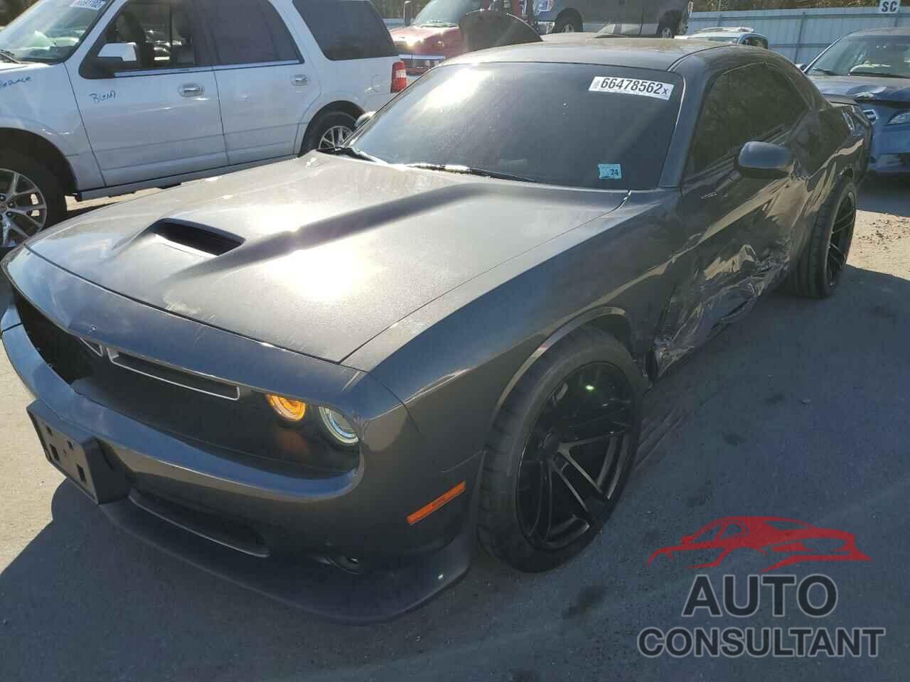 DODGE CHALLENGER 2019 - 2C3CDZBT0KH529092