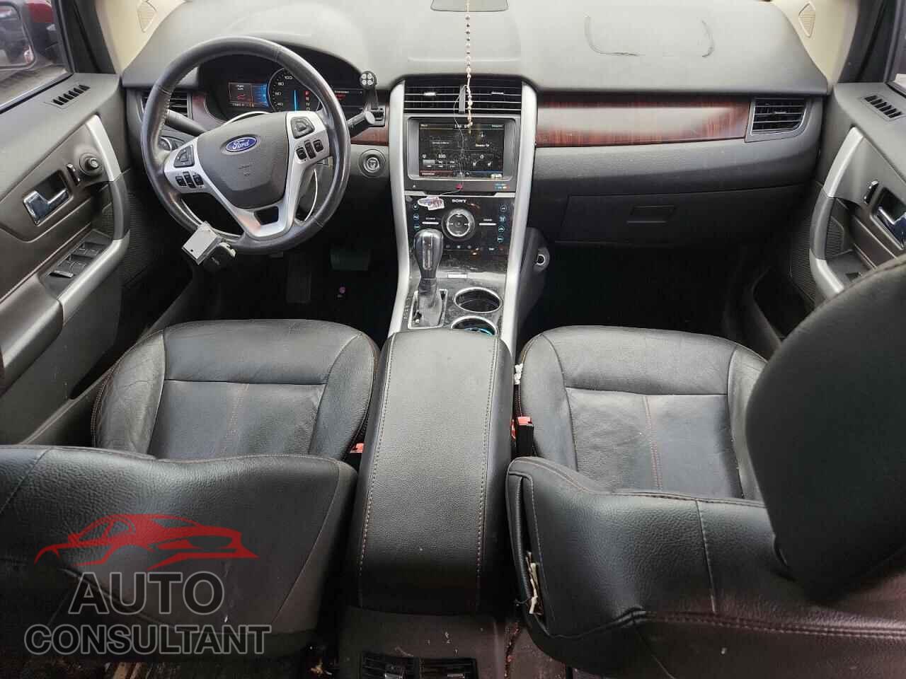 FORD EDGE 2014 - 2FMDK4KC9EBB14154