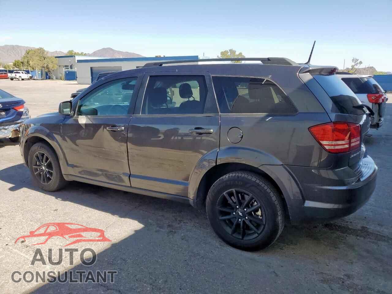 DODGE JOURNEY 2020 - 3C4PDCAB8LT259105