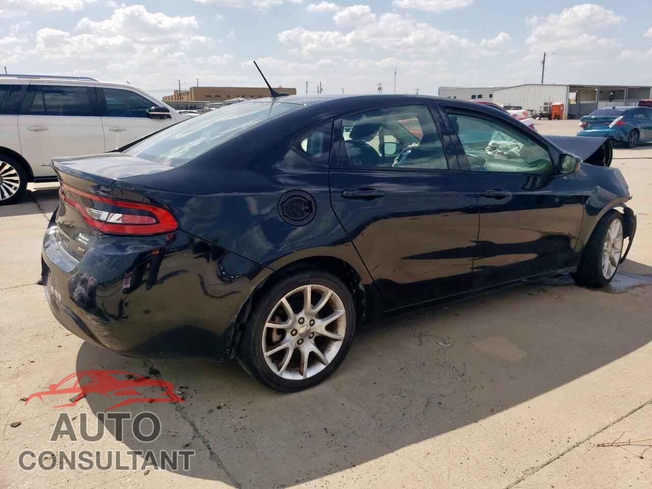 DODGE DART 2013 - 1C3CDFBA6DD234172