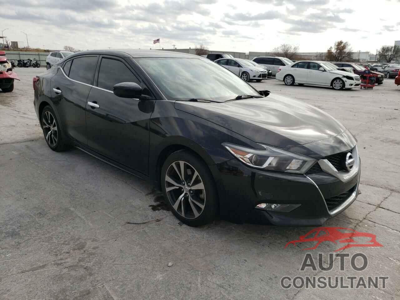 NISSAN MAXIMA 2017 - 1N4AA6AP1HC434055