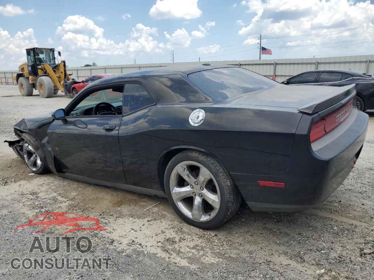 DODGE CHALLENGER 2012 - 2C3CDYAG2CH157609