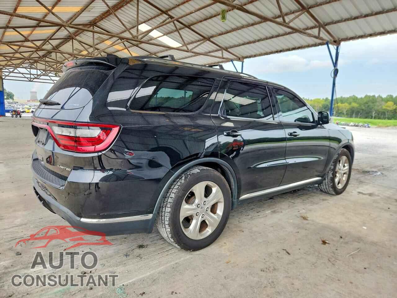 DODGE DURANGO 2014 - 1C4RDHDG8EC592674