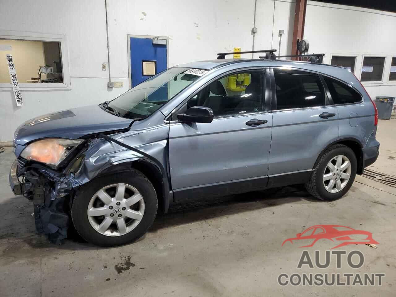 HONDA CRV 2009 - 3CZRE38589G700412