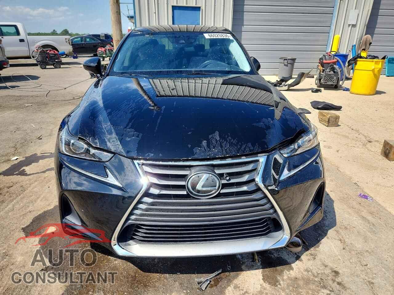 LEXUS IS 2020 - JTHAA1D26L5106090