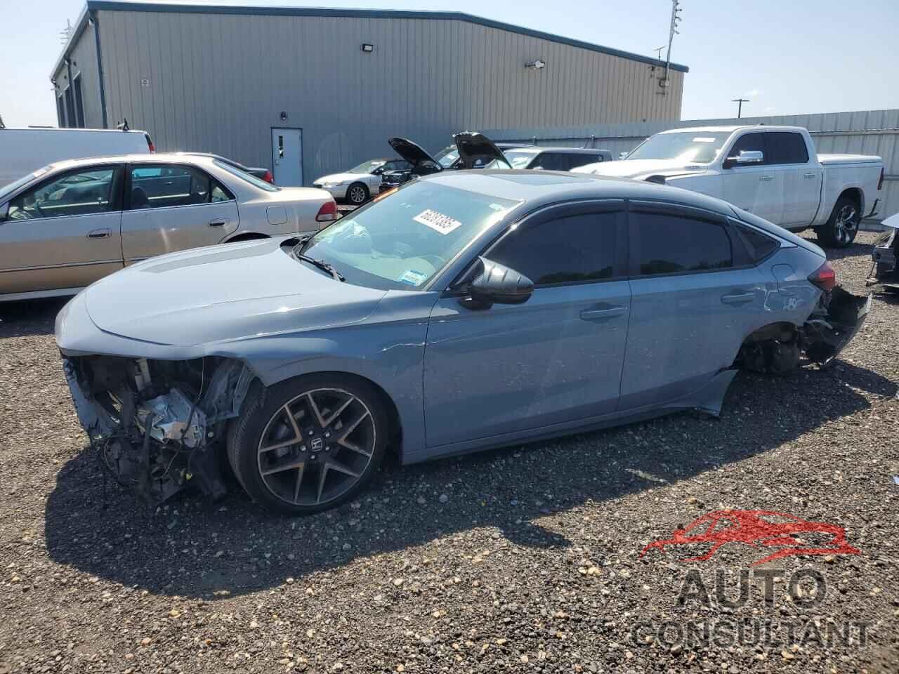 HONDA CIVIC 2023 - 19XFL1H85PE004547