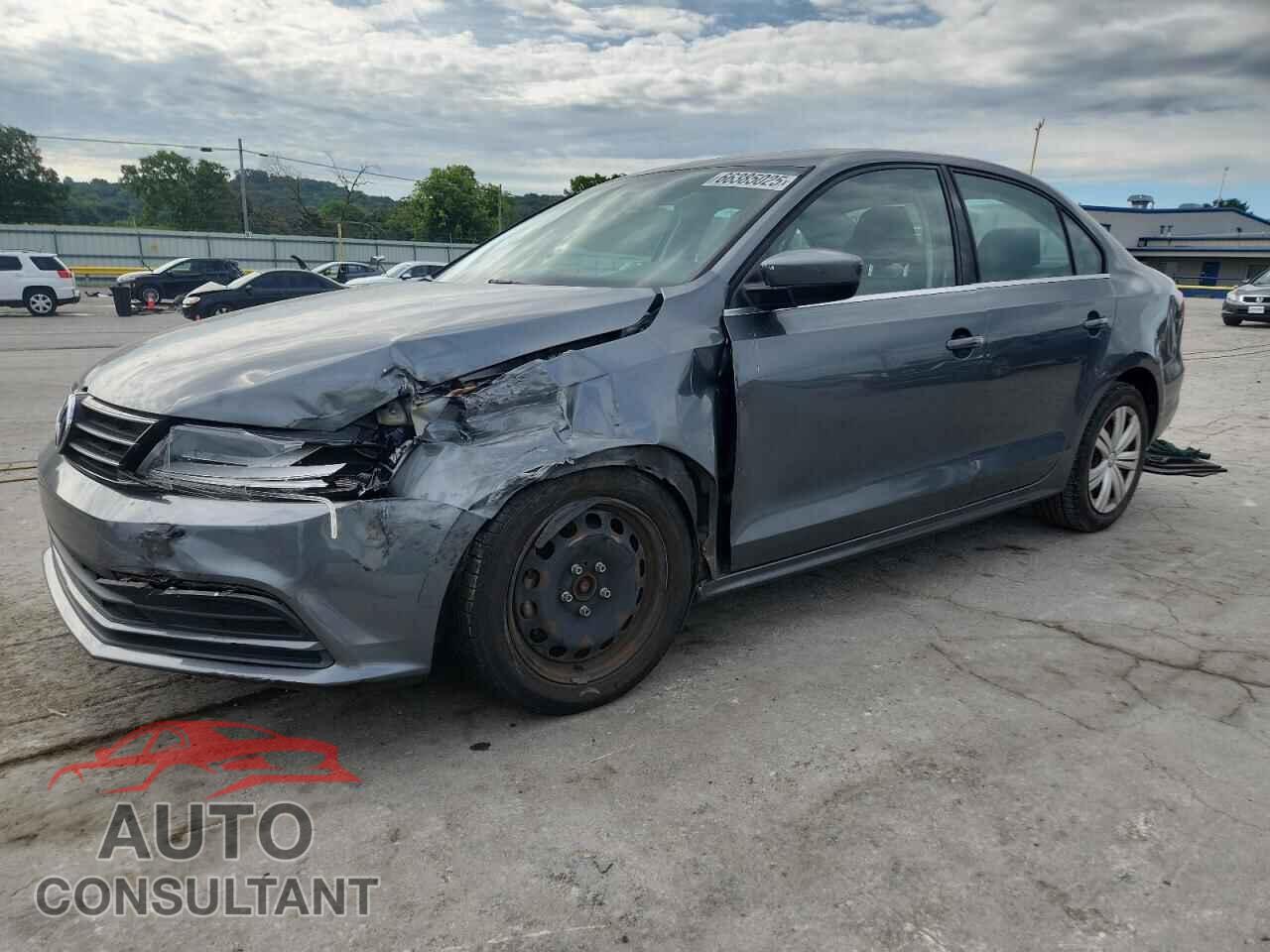 VOLKSWAGEN JETTA 2017 - 3VW2B7AJ2HM253698