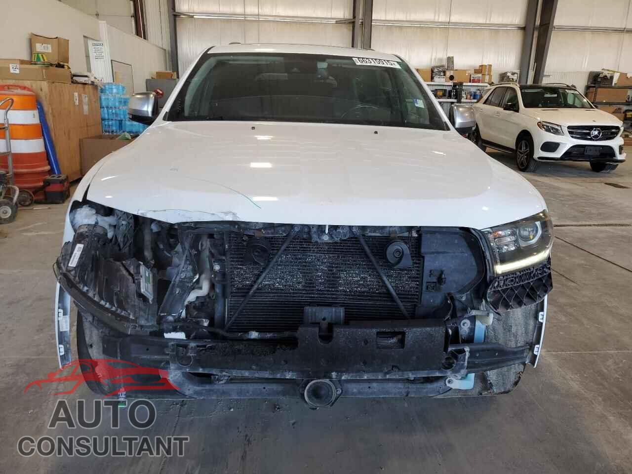 DODGE DURANGO 2016 - 1C4SDJET1GC416394