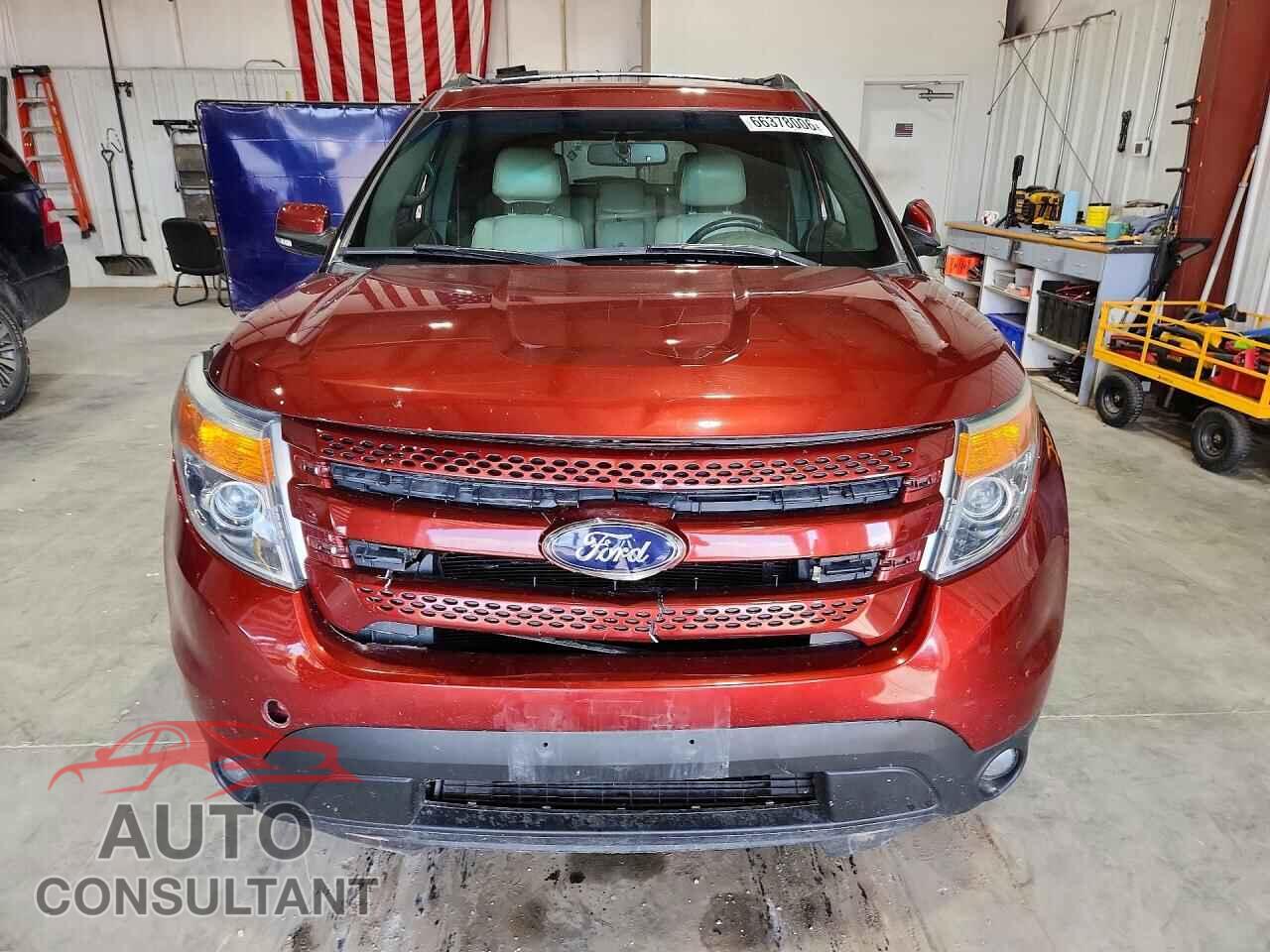 FORD EXPLORER 2014 - 1FM5K8F84EGC61699