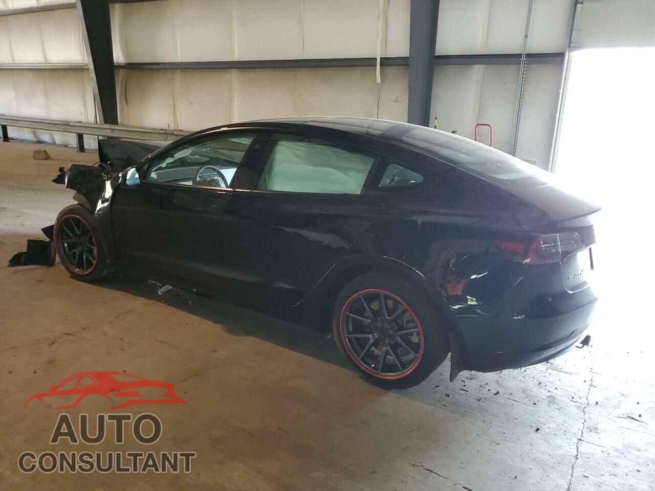 TESLA MODEL 3 2022 - 5YJ3E1EB5NF110811