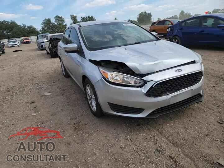 FORD FOCUS 2017 - 1FADP3F2XHL219183