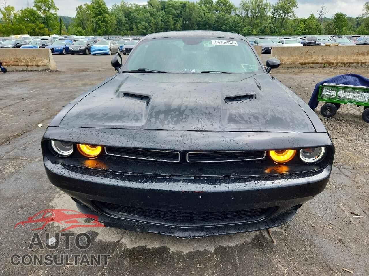 DODGE CHALLENGER 2020 - 2C3CDZAG4LH226435