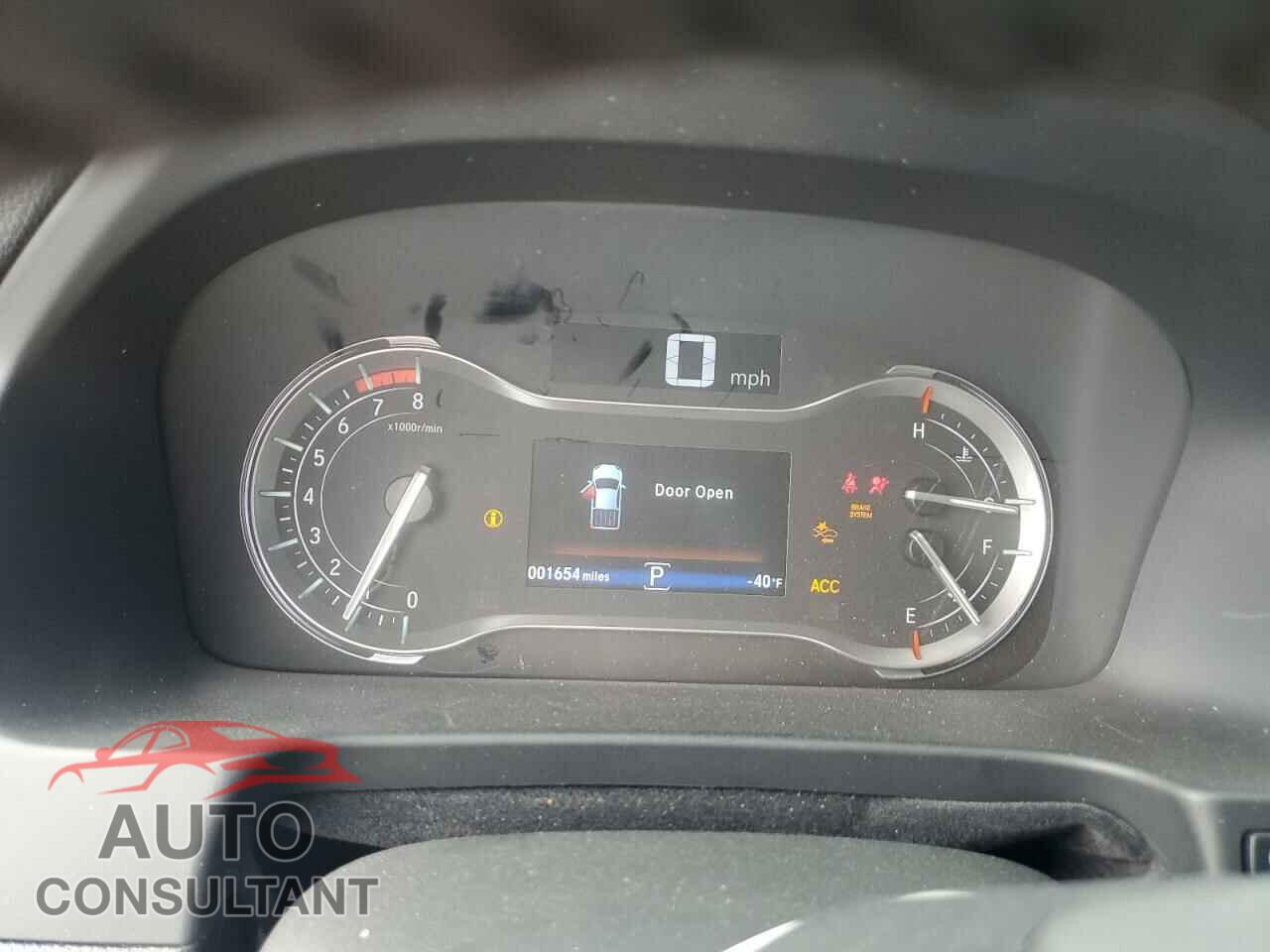 HONDA RIDGELINE 2023 - 5FPYK3F78PB046732