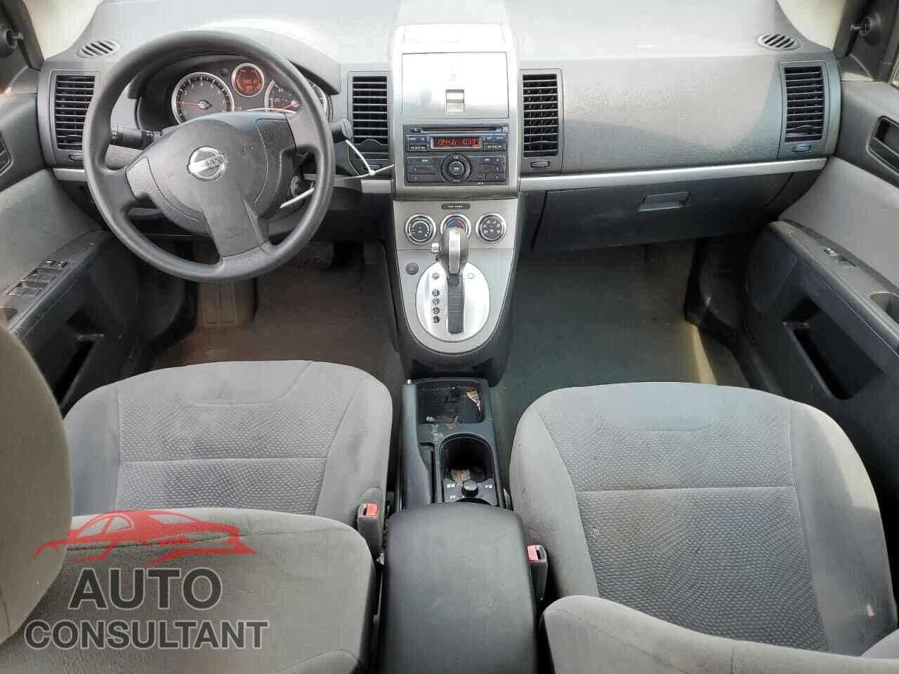 NISSAN SENTRA 2011 - 3N1AB6AP3BL663116