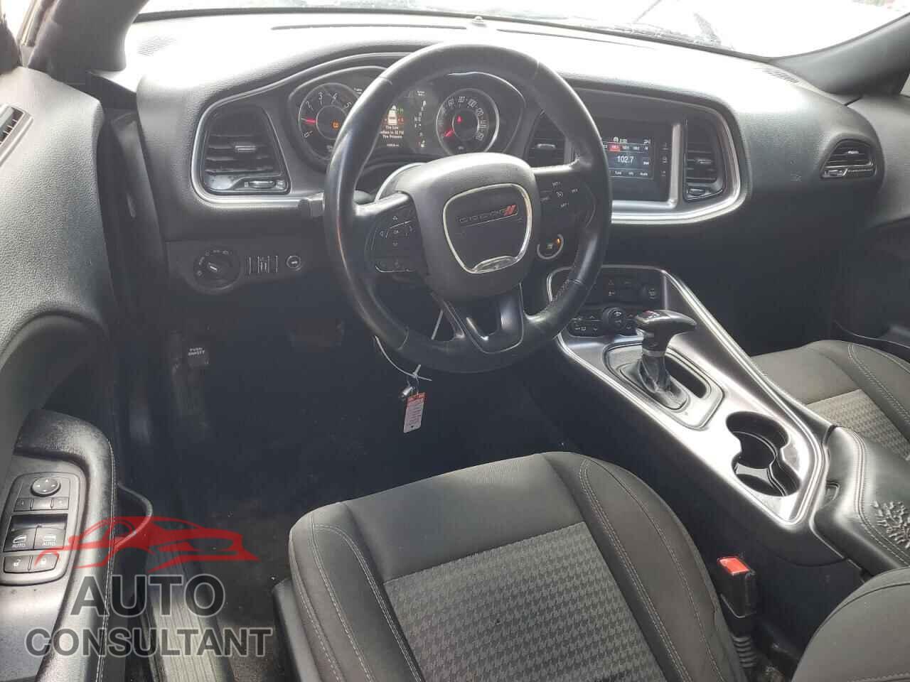 DODGE CHALLENGER 2015 - 2C3CDZAG6FH900542