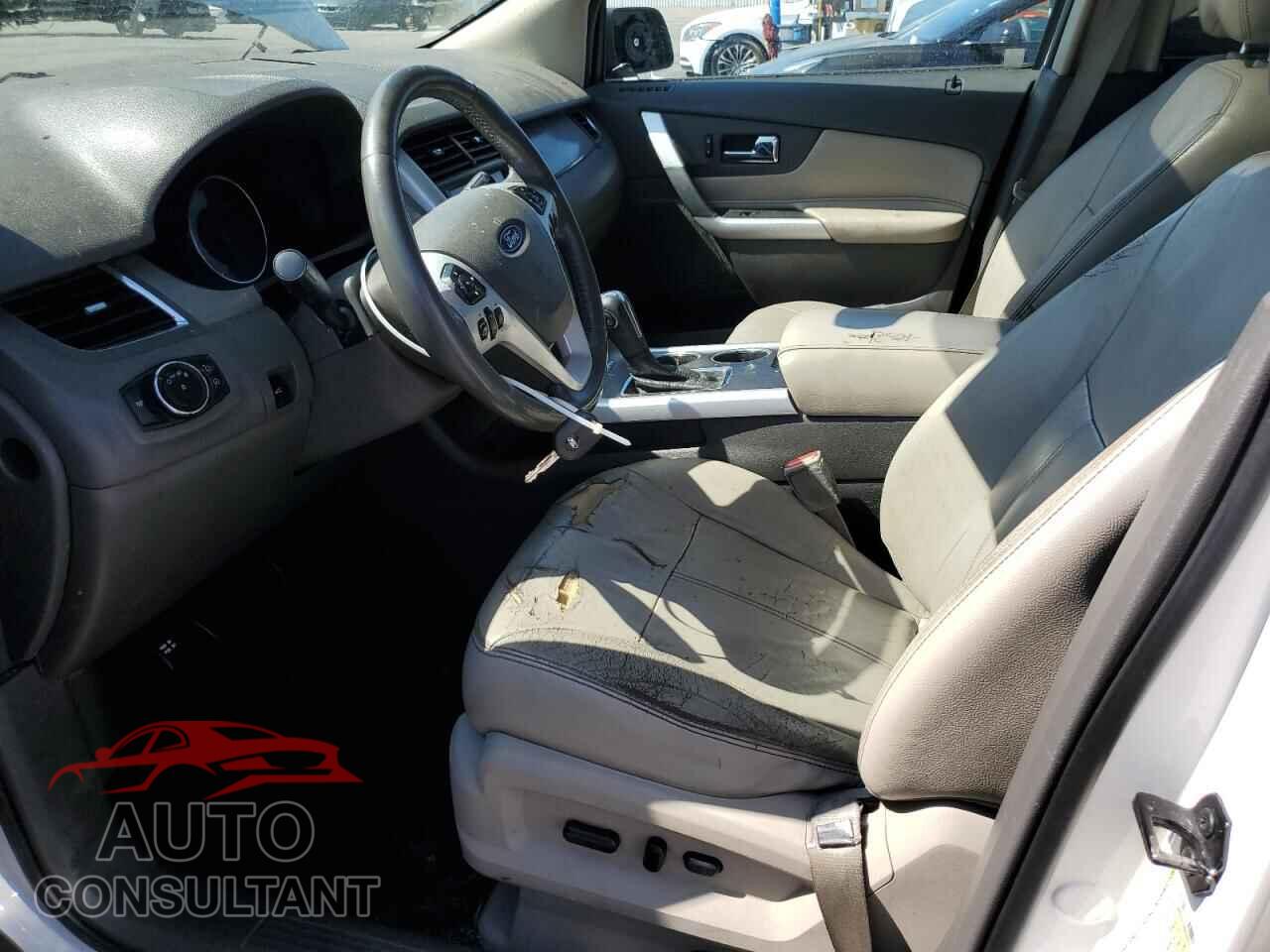 FORD EDGE 2012 - 2FMDK3JC1CBA26997