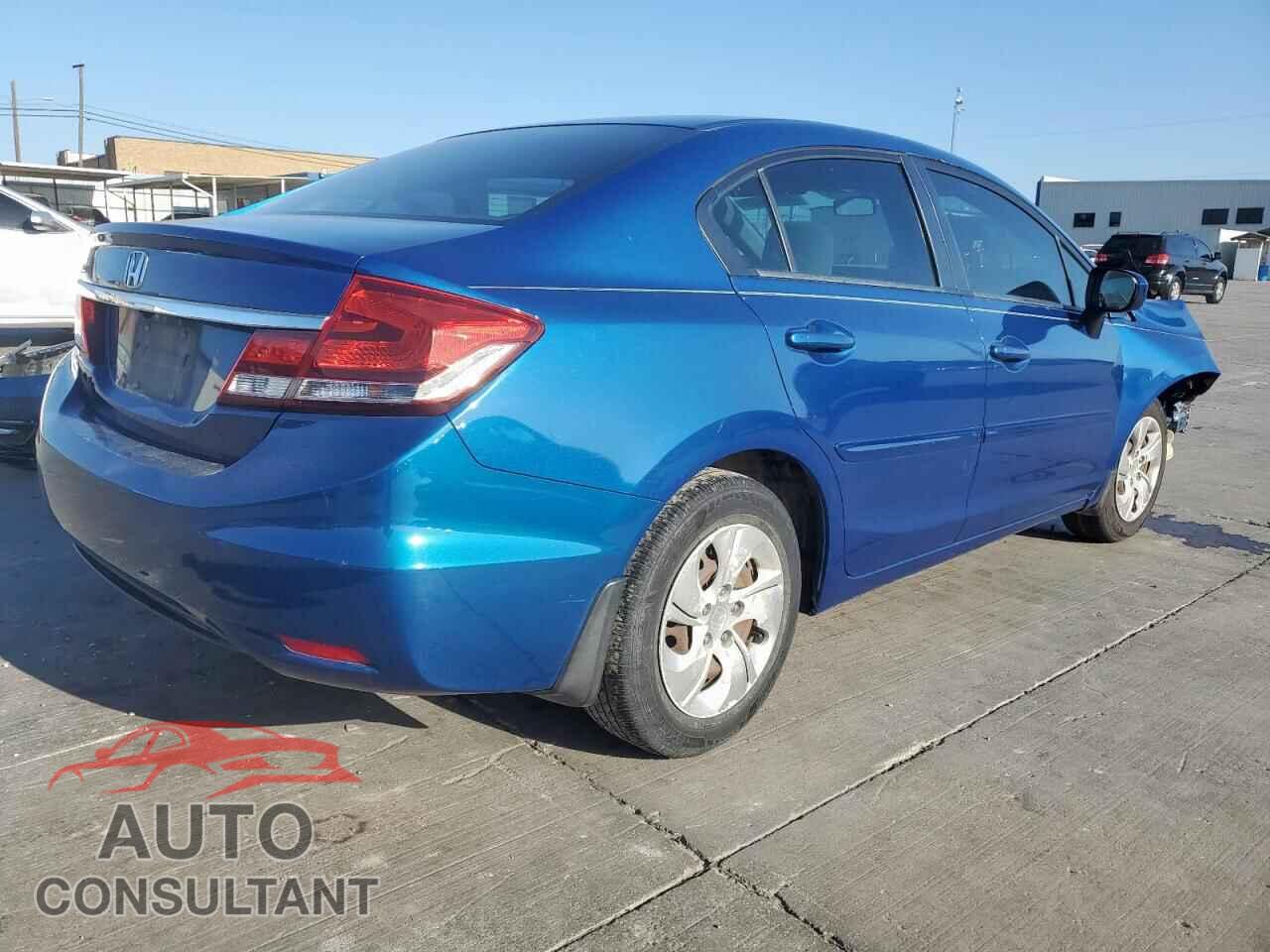 HONDA CIVIC 2014 - 19XFB2F50EE076030