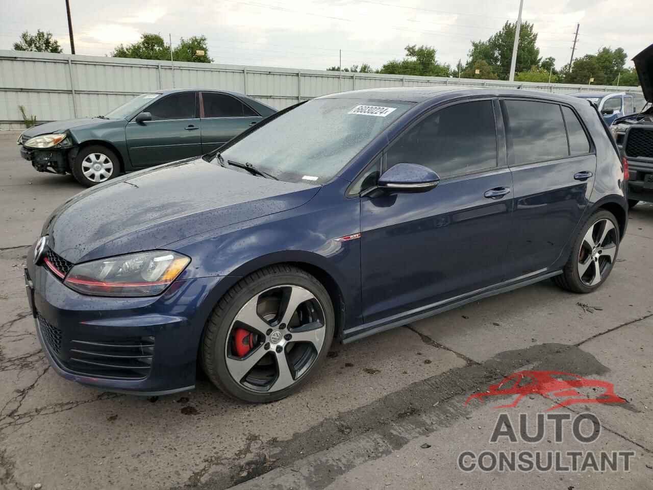 VOLKSWAGEN GTI 2016 - 3VW5T7AU1GM042673