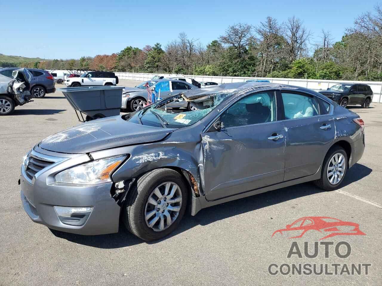 NISSAN ALTIMA 2015 - 1N4AL3AP3FC575439