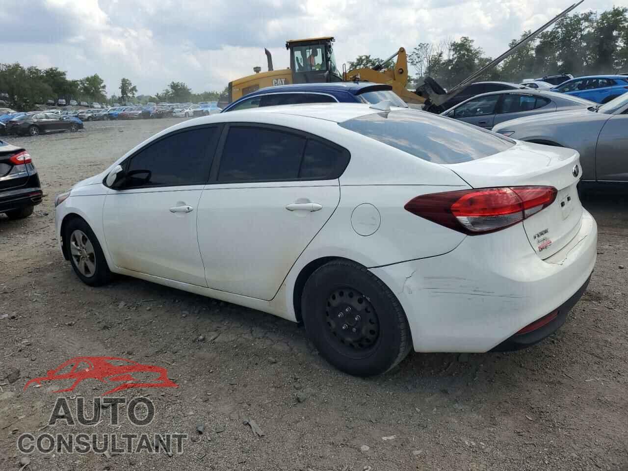 KIA FORTE 2017 - 3KPFK4A74HE060275