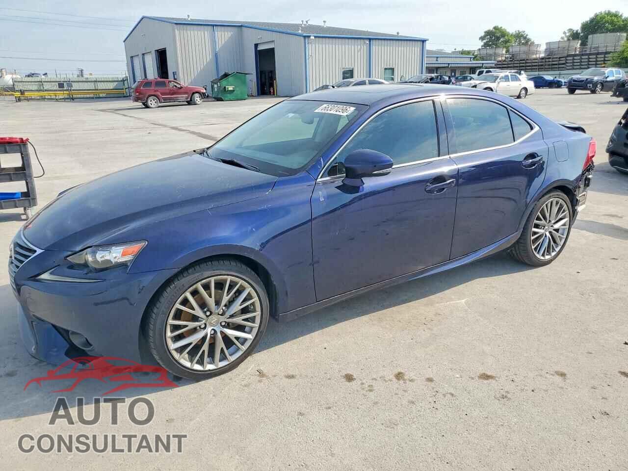 LEXUS IS 2015 - JTHCF1D2XF5019548