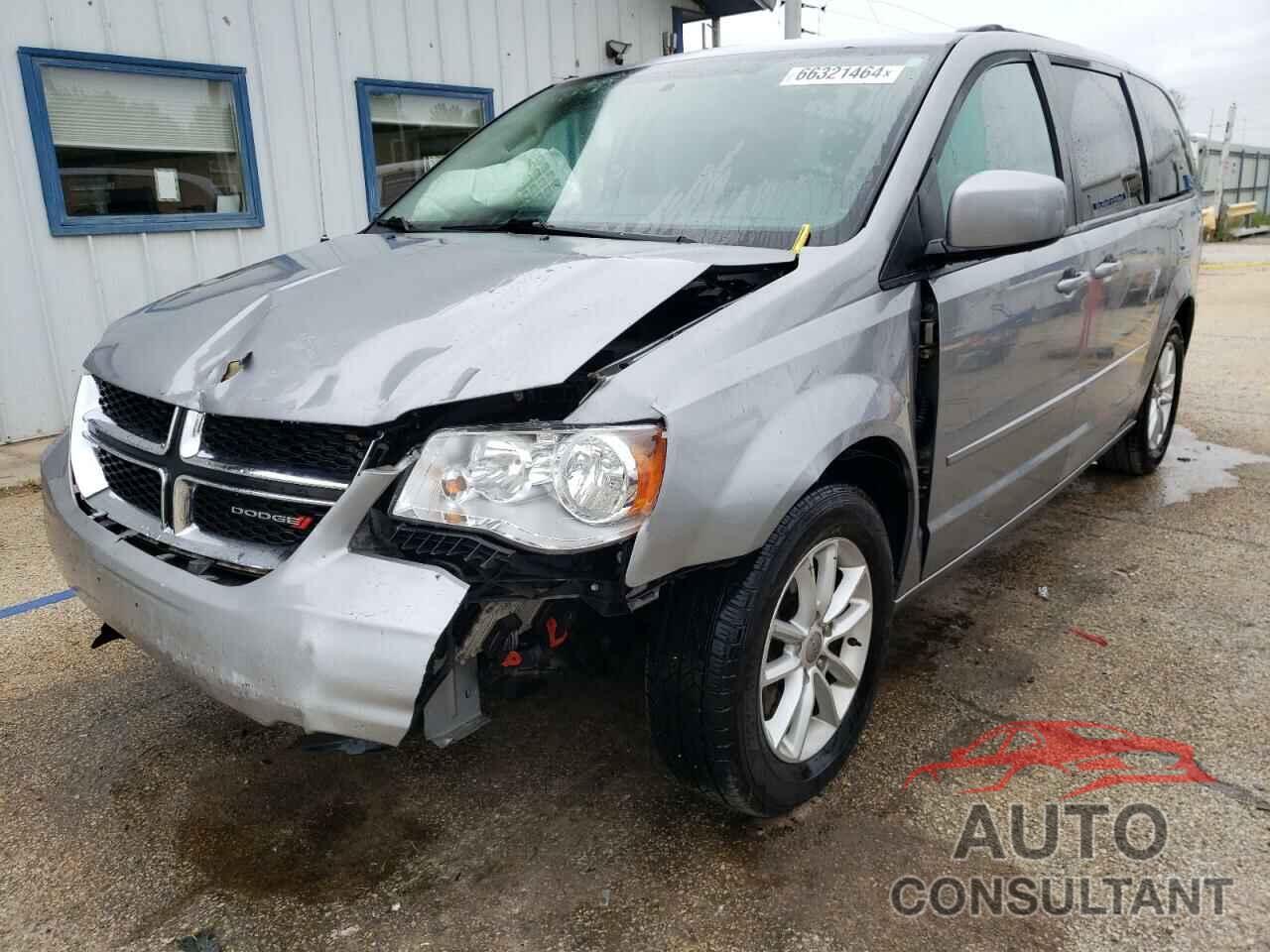 DODGE CARAVAN 2016 - 2C4RDGCGXGR334761