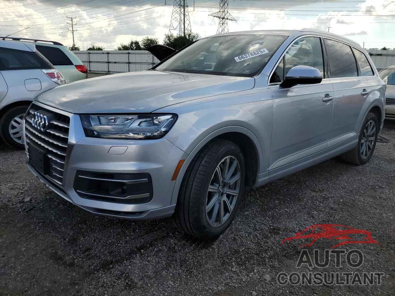 AUDI Q7 2018 - WA1VAAF73JD013858