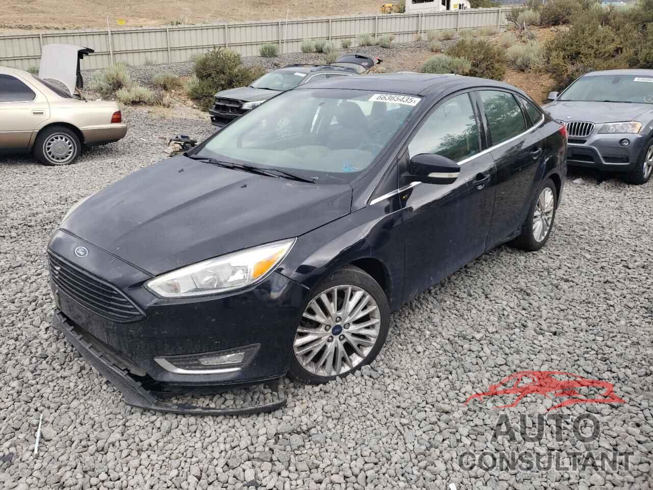 FORD FOCUS 2017 - 1FADP3J21HL279828