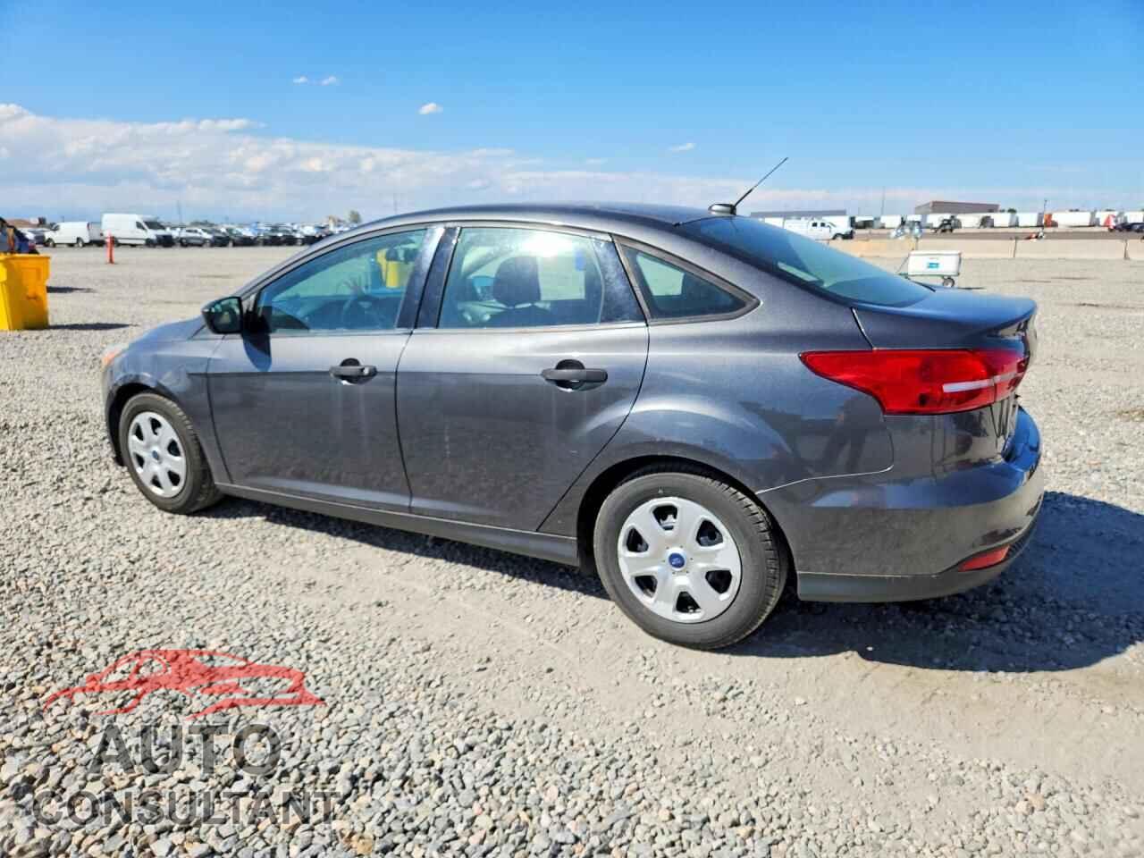 FORD FOCUS 2016 - 1FADP3E2XGL398907