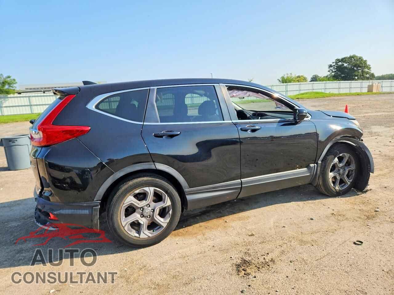 HONDA CRV 2017 - 5J6RW2H57HL044485
