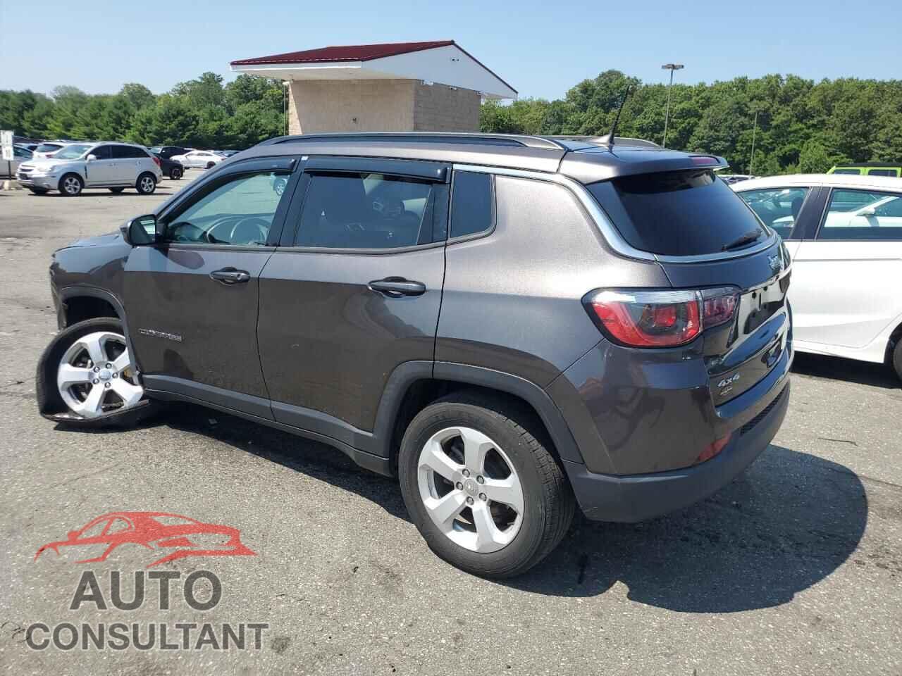 JEEP COMPASS 2020 - 3C4NJDBB6LT209579