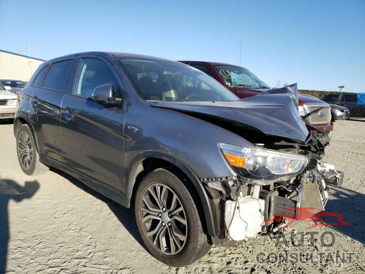 MITSUBISHI OUTLANDER 2019 - JA4AP4AU1KU002676