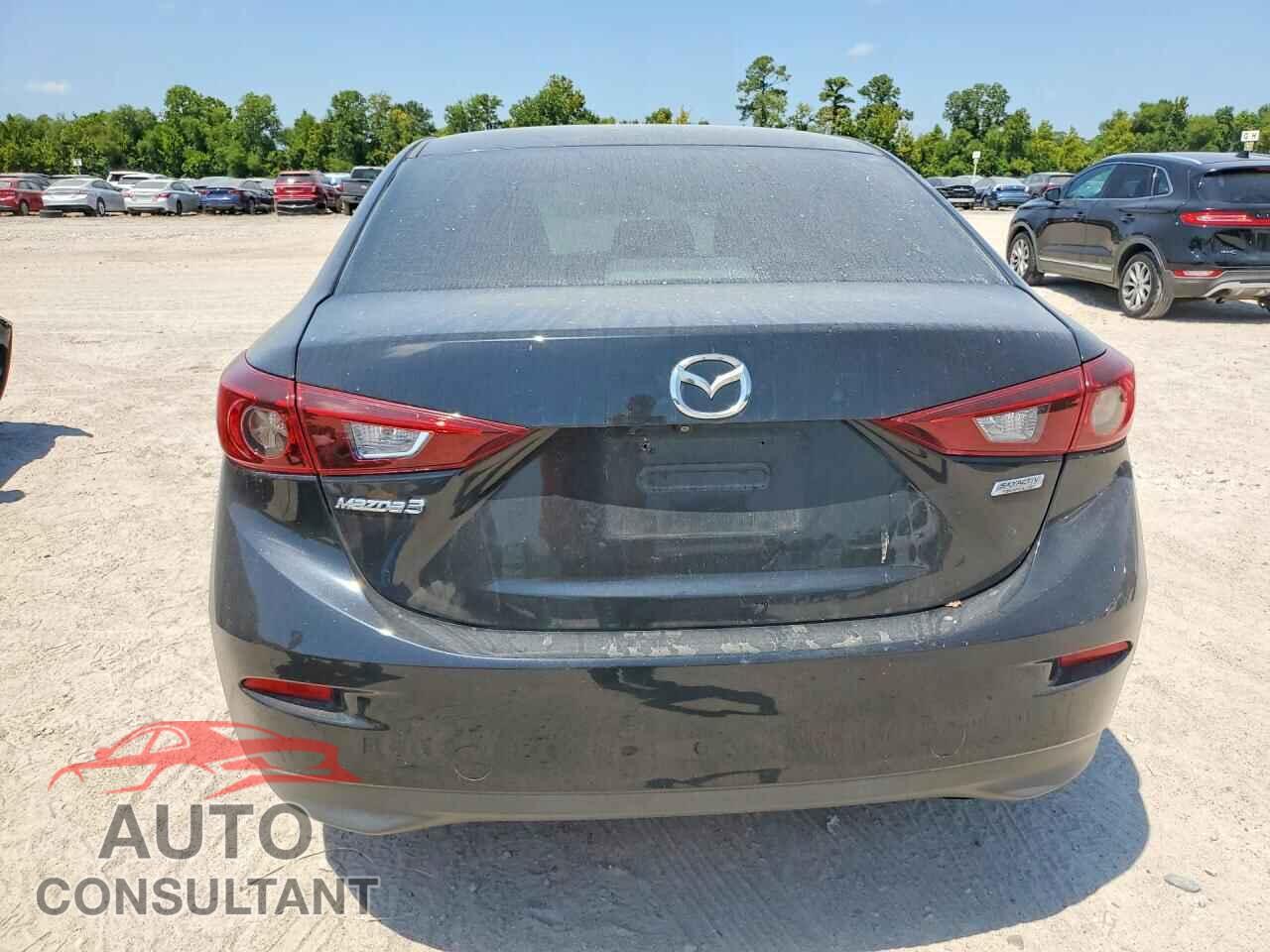 MAZDA 3 2017 - 3MZBN1U73HM157499