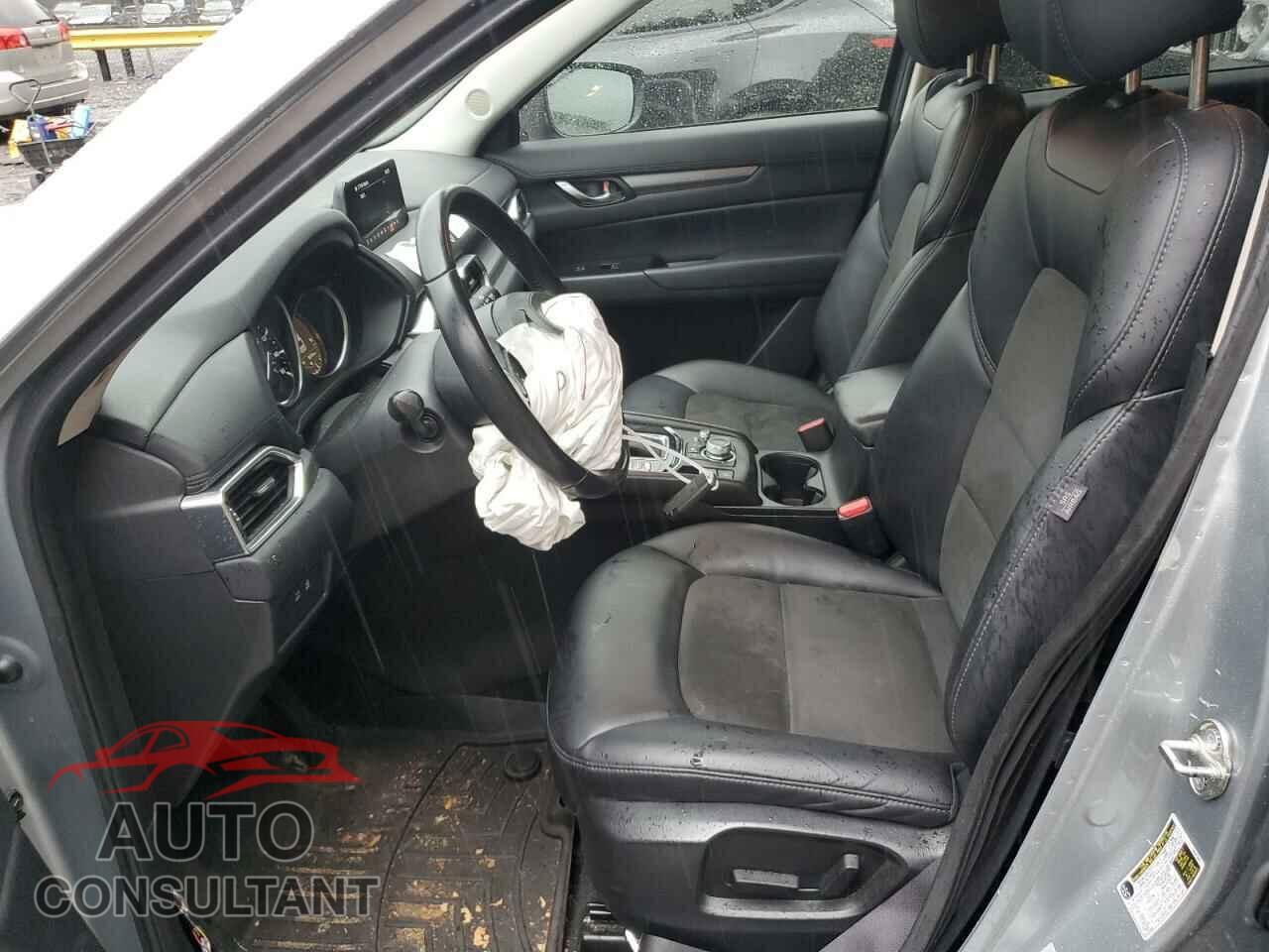 MAZDA CX-5 2019 - JM3KFACM5K1551363