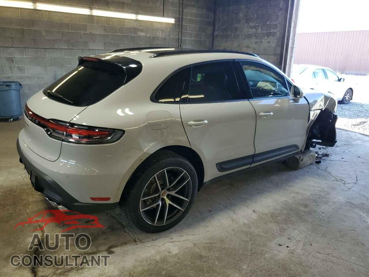 PORSCHE MACAN BASE 2024 - WP1AA2A51RLB02537
