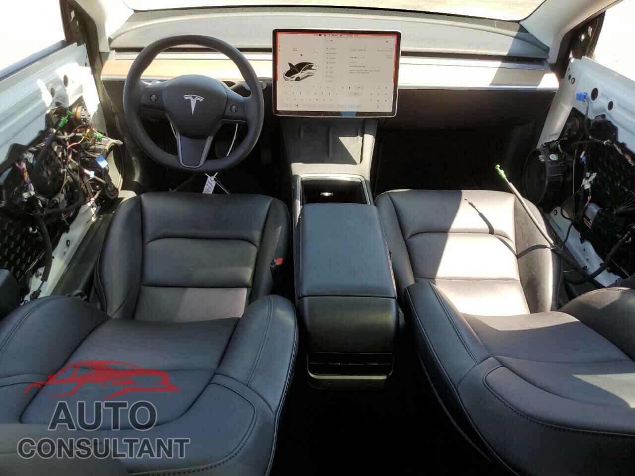 TESLA MODEL 3 2022 - 5YJ3E1EA2NF126066