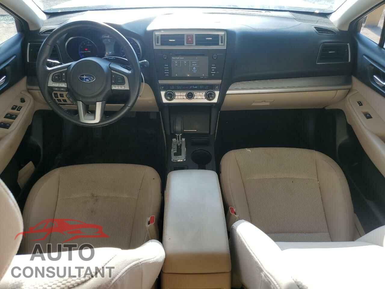 SUBARU OUTBACK 2017 - 4S4BSAFC4H3380928