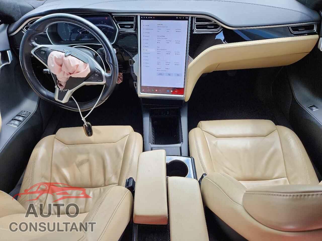 TESLA MODEL S 2017 - 5YJSA1E13HF184585