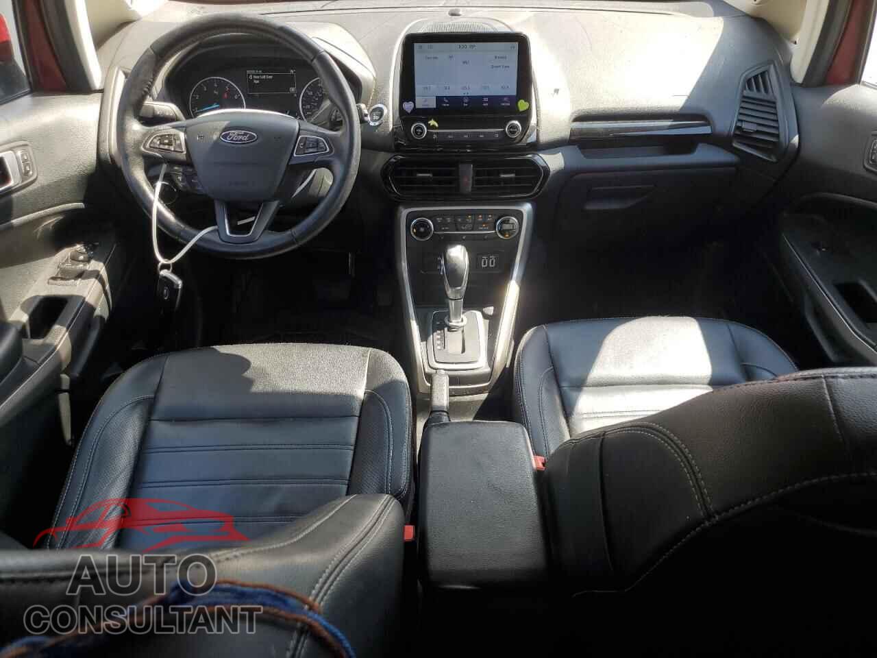 FORD ECOSPORT 2020 - MAJ6S3KL9LC388884