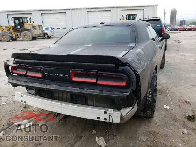 DODGE CHALLENGER 2019 - 2C3CDZAG6KH744562