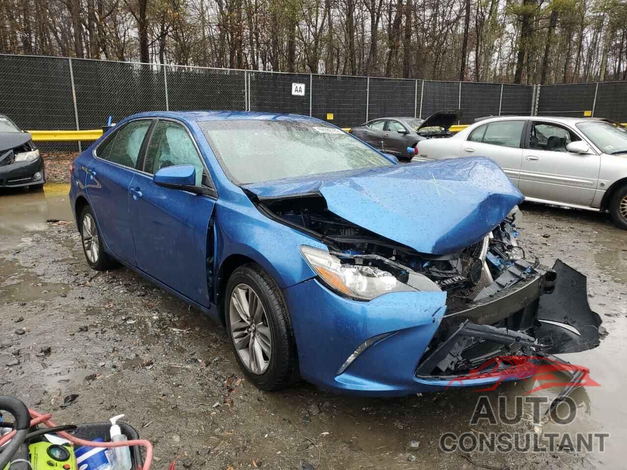 TOYOTA CAMRY 2017 - 4T1BF1FK2HU682532