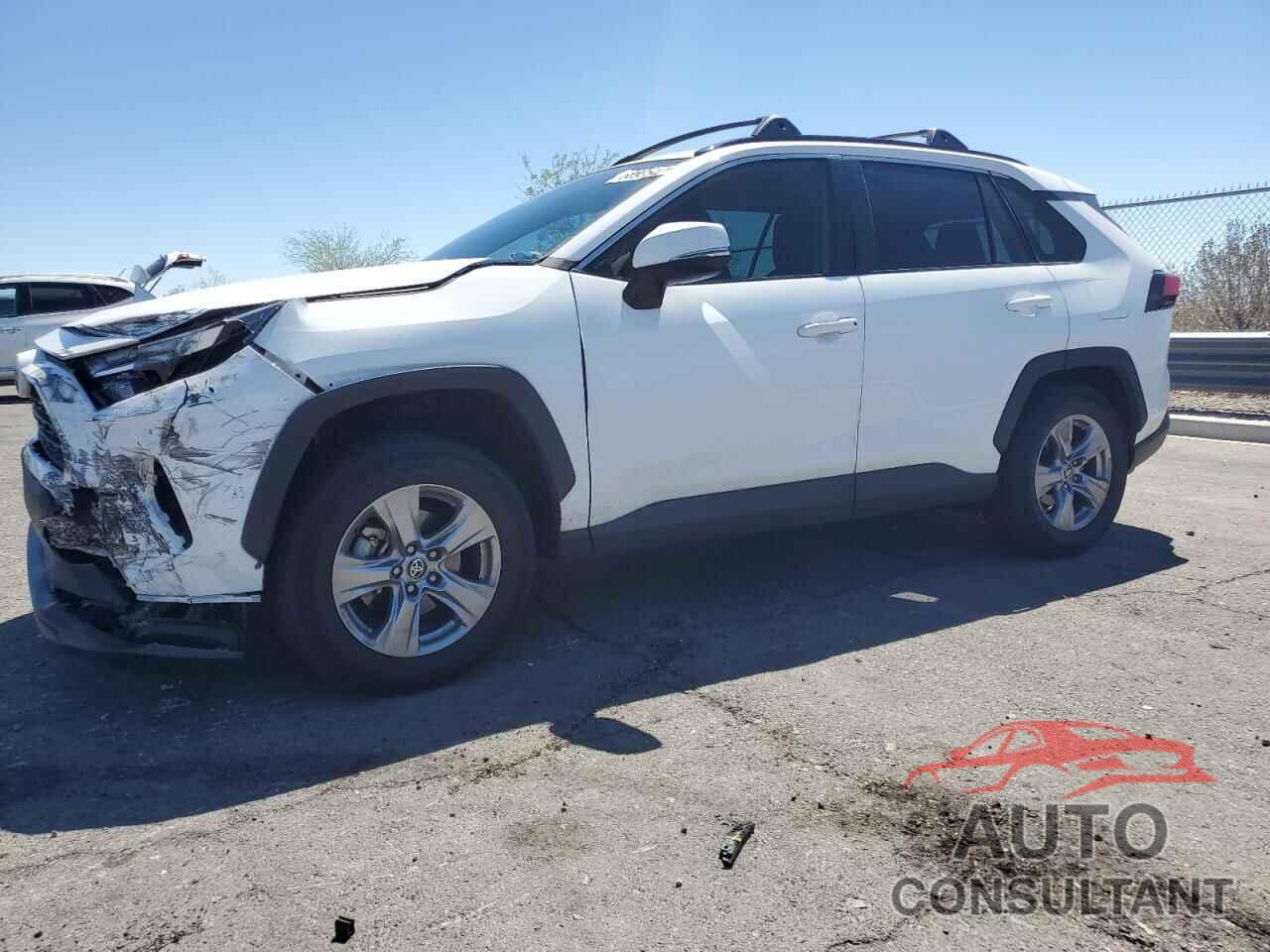 TOYOTA RAV4 2023 - 2T3W1RFV8PW243124