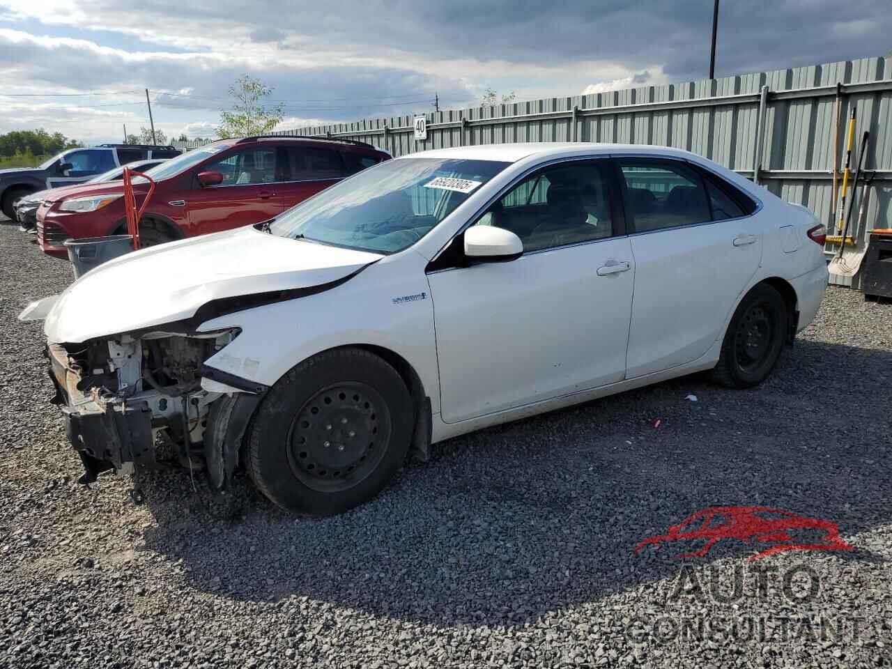 TOYOTA CAMRY 2015 - 4T1BD1FKXFU144812
