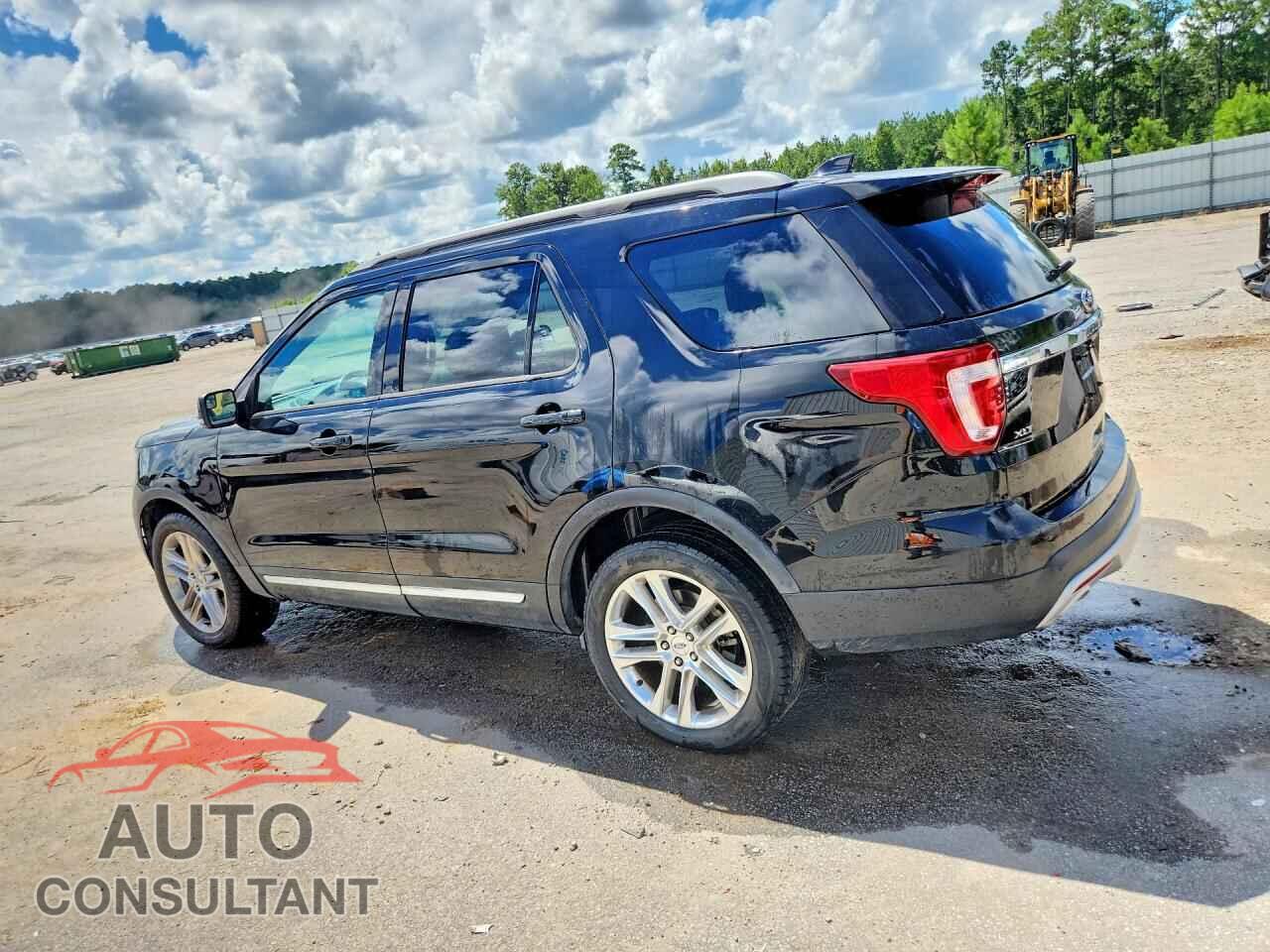 FORD EXPLORER 2016 - 1FM5K8D84GGA73674